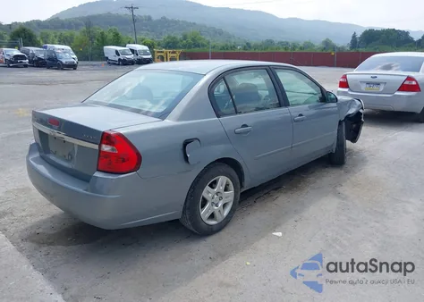 2007 Chevrolet Malibu Lt z USA, uszkodzony, nr VIN 1G1ZT57N07F241814